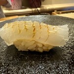 すし処 睦月 - 剣先烏賊