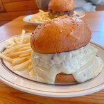 MOOSE HILLS BURGER - 