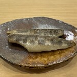 すし処 睦月 - メヒカリ