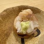 すし処 睦月 - イカめし