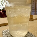 すし処 睦月 - 白州ハイボール