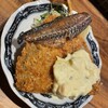 おでんと、アジフライ。 本町本店