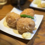 ますらお - 海老のしんじょう