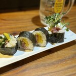 ますらお - とろたく巻き