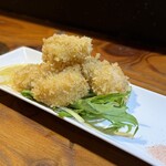 ますらお - 生ホタテフライ