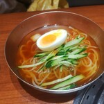 Yakiniku No Watami - 和民冷麺