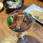 ますらお - うざく