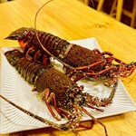 かねかつ食堂 - 伊勢海老