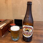 Maru yoshi - 瓶ビール
