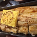 あなご屋銀座ひらい - ふっくら煮あなごと、パリッと香ばしい蒲焼き