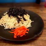 むかん 初台 - 替え玉付き