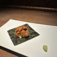 麻布十番 鉄板焼 楼漫亭 - 