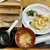 しーらすAQUA - 料理写真:天ぷら定食