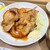 うさぎ亭 - 料理写真:豚ロース生姜焼き定食 ¥950(込)