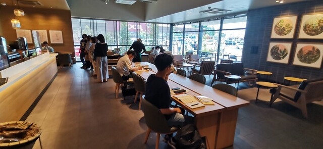 スターバックスコーヒー フレスポ須賀川店（STARBUCKS COFFEE） - 須賀川（カフェ）の写真