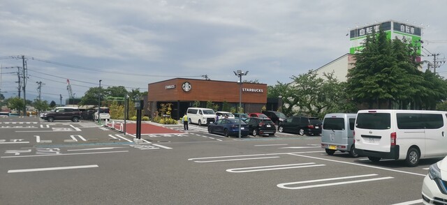 スターバックスコーヒー フレスポ須賀川店（STARBUCKS COFFEE） - 須賀川（カフェ）の写真