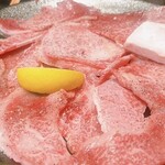 Honkaku Sumibiyakiniku Zeppin - 