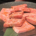 Honkaku Sumibiyakiniku Zeppin - 