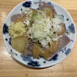 Motsuyaki Koedo - 赤身刺し