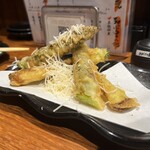 Tempura To Wain Ooshio - 