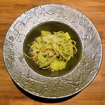 イタリアンレストラン かぎしっぽ - ジェノベーゼ