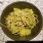 イタリアンレストラン かぎしっぽ - ジェノベーゼ