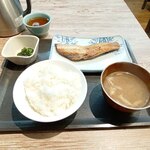 小粋な大松 - ほっけ焼定食