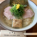 RAMEN VILLAGE CAFE - 