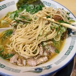 森本拉麺堂 - 