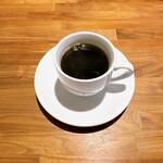 イタリアンレストラン かぎしっぽ - コーヒー