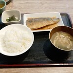 Koikina Daimatsu - さば味噌定食