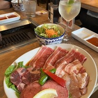 六本木焼肉　Kintan - 
