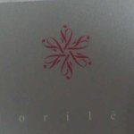 フロリレージュ - 名刺（表）