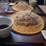 眠庵 - 二種もり（2009.10.17は北海道）