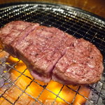 闇市 - ☆ジュージュー美味しく焼きあがって（＾◇＾）☆