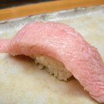 鮨おおしお  - トロ