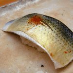 鮨おおしお  - コハダ