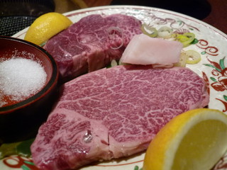 Yamiichi - ☆フィレ肉がある焼き肉のお店は良いですね◎☆