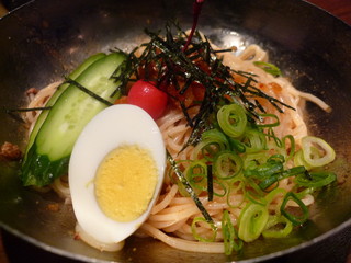 Yamiichi - ☆ビビン麺は韓国旅行以来の実食です☆