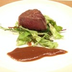 レンゲ - 山形牛 A4サーロイン（4000円）