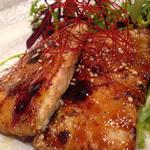 パプリカ食堂 Vegan - 山芋でつくる、精進うなぎの蒲焼き