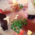 パプリカ食堂 Vegan - ヴィーガンドルチェ盛り合わせ