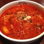 韓国料理 チェゴヤ - ユッケジャンスープ