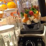 パプリカ食堂 Vegan - 有機果物と有機野菜でつくる、オーガニックグリーンスムージーです。