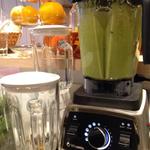 パプリカ食堂 Vegan - 有機果物と有機野菜でつくる、オーガニックグリーンスムージーです。