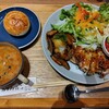 カフェ&ダイニングみのりみのる アミュプラザおおいた店