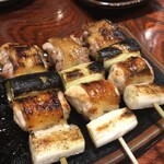 焼鳥小屋どろまみれ - 