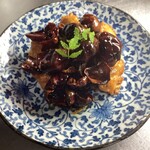 広島駅西居酒屋 りんごの木 - 