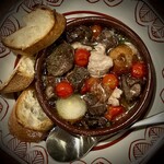 食卓とワイン 豆皿小皿 - 