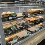 CAFE BRICCO - 店内